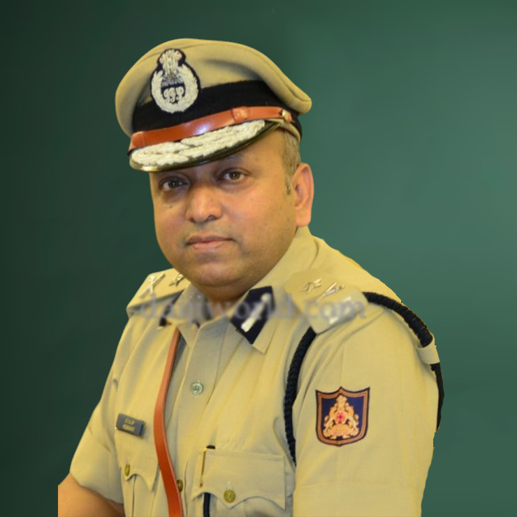 IPS Hemant Nimbalkar
